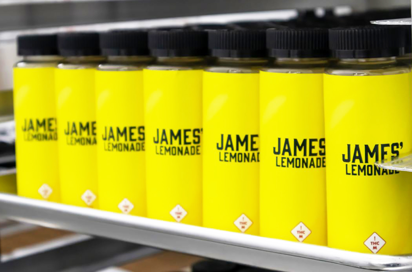 James Lemonade by Franklin's Stash House