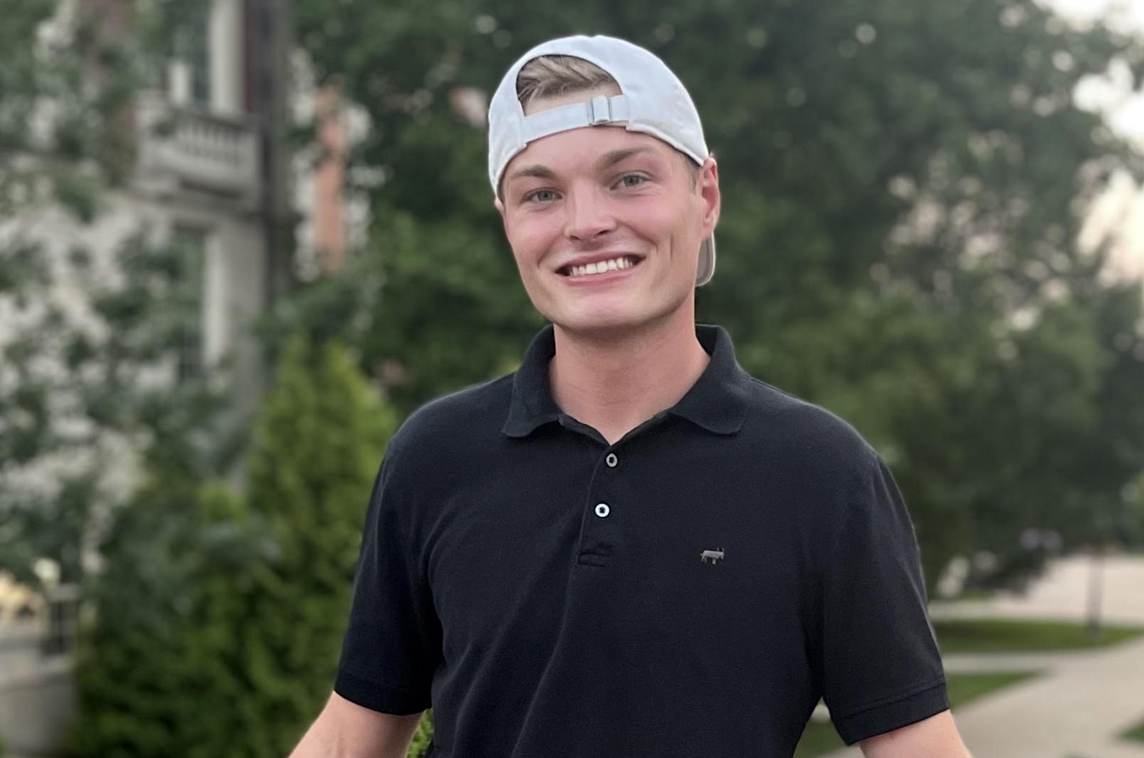 Nick Farquhar, Appreciate