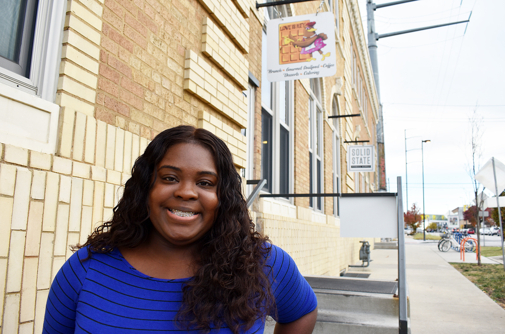 Tameisha Martin, Love is Key