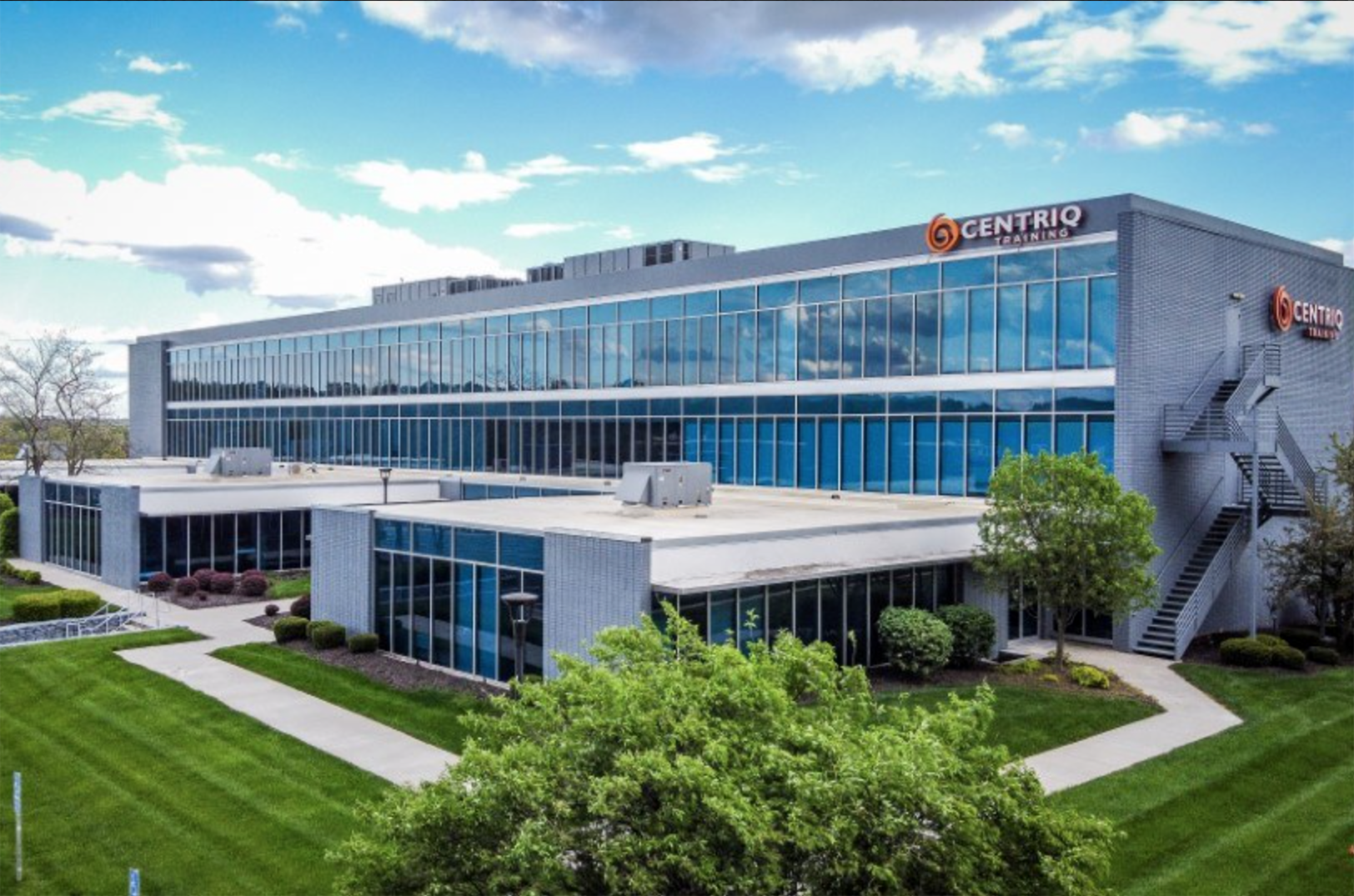 Centriq Training building