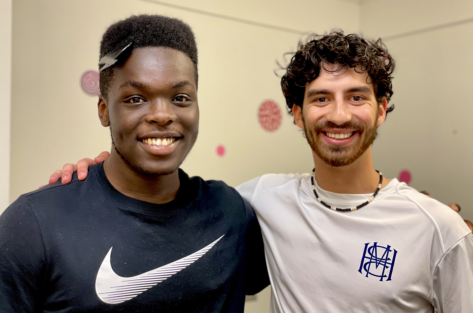 Jacob Burrell-Kogo and Henry Accardo, Kogo’s Kandies