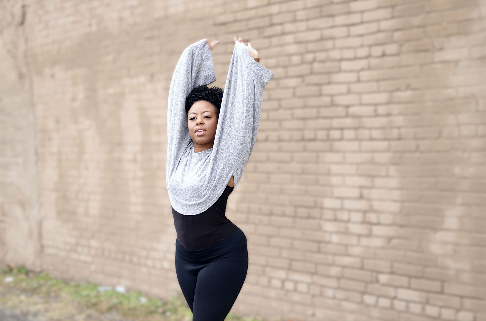 Kharissa Parker, Holistic Hustle; photo by Lexi Holifield