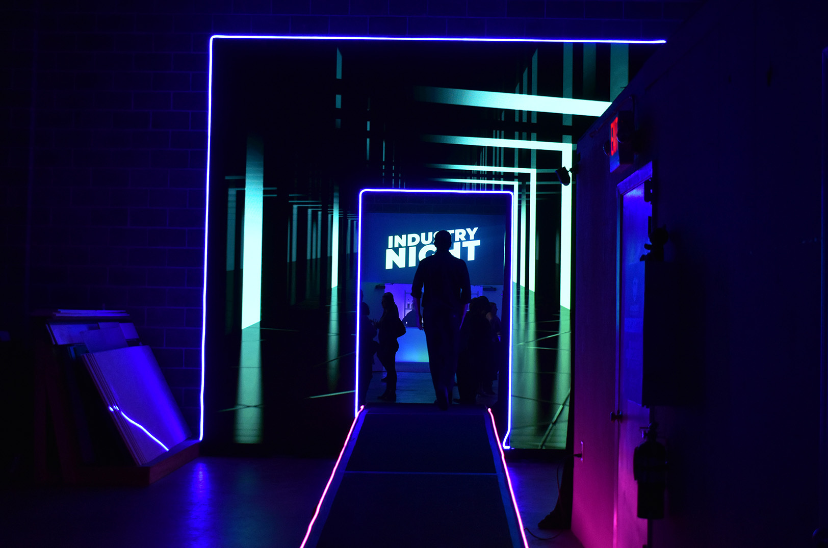 Platinum XP experience industry night 01