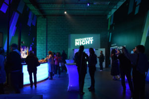 Platinum XP experience industry night 02