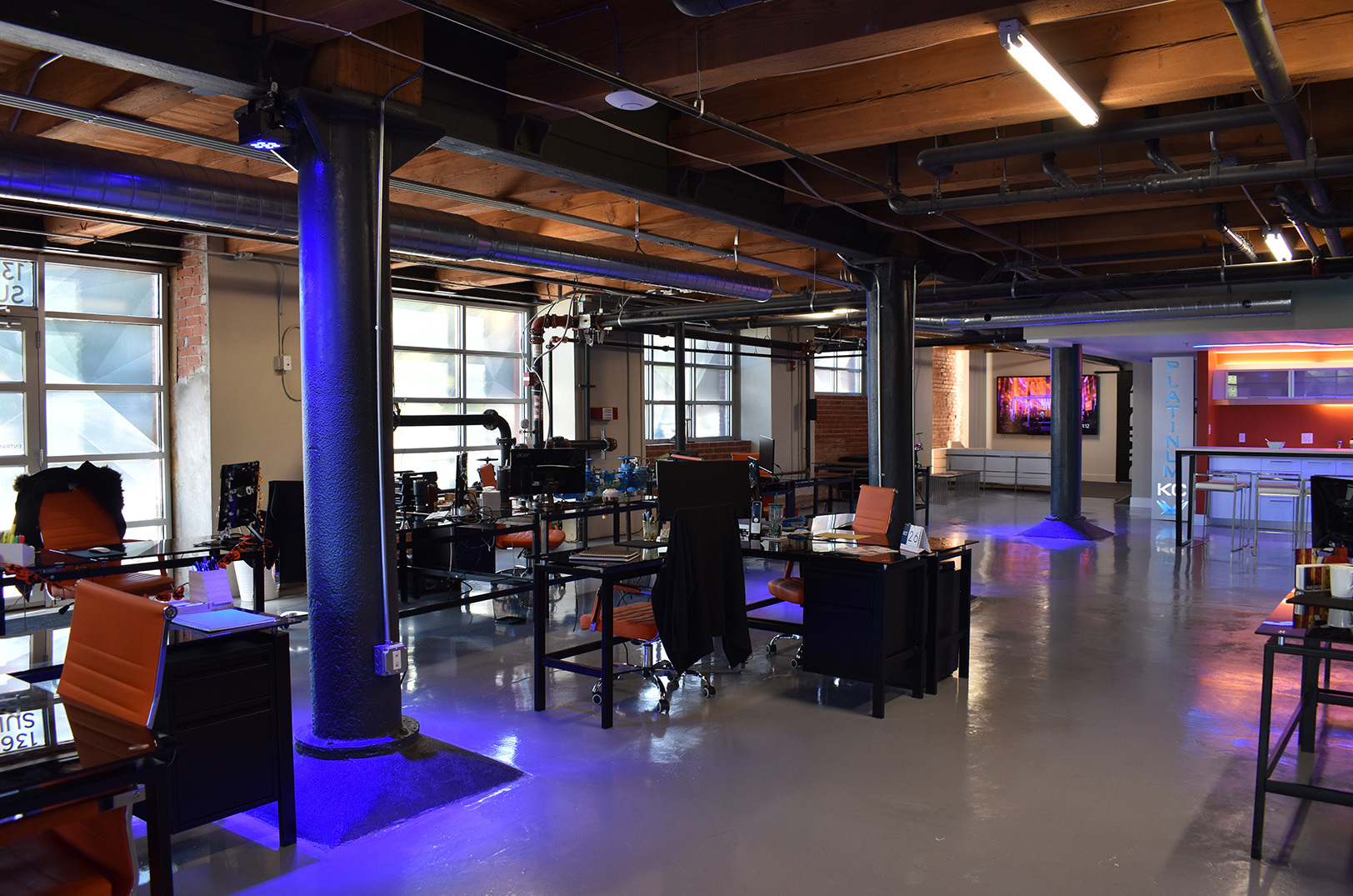 Platinum XP offices 01