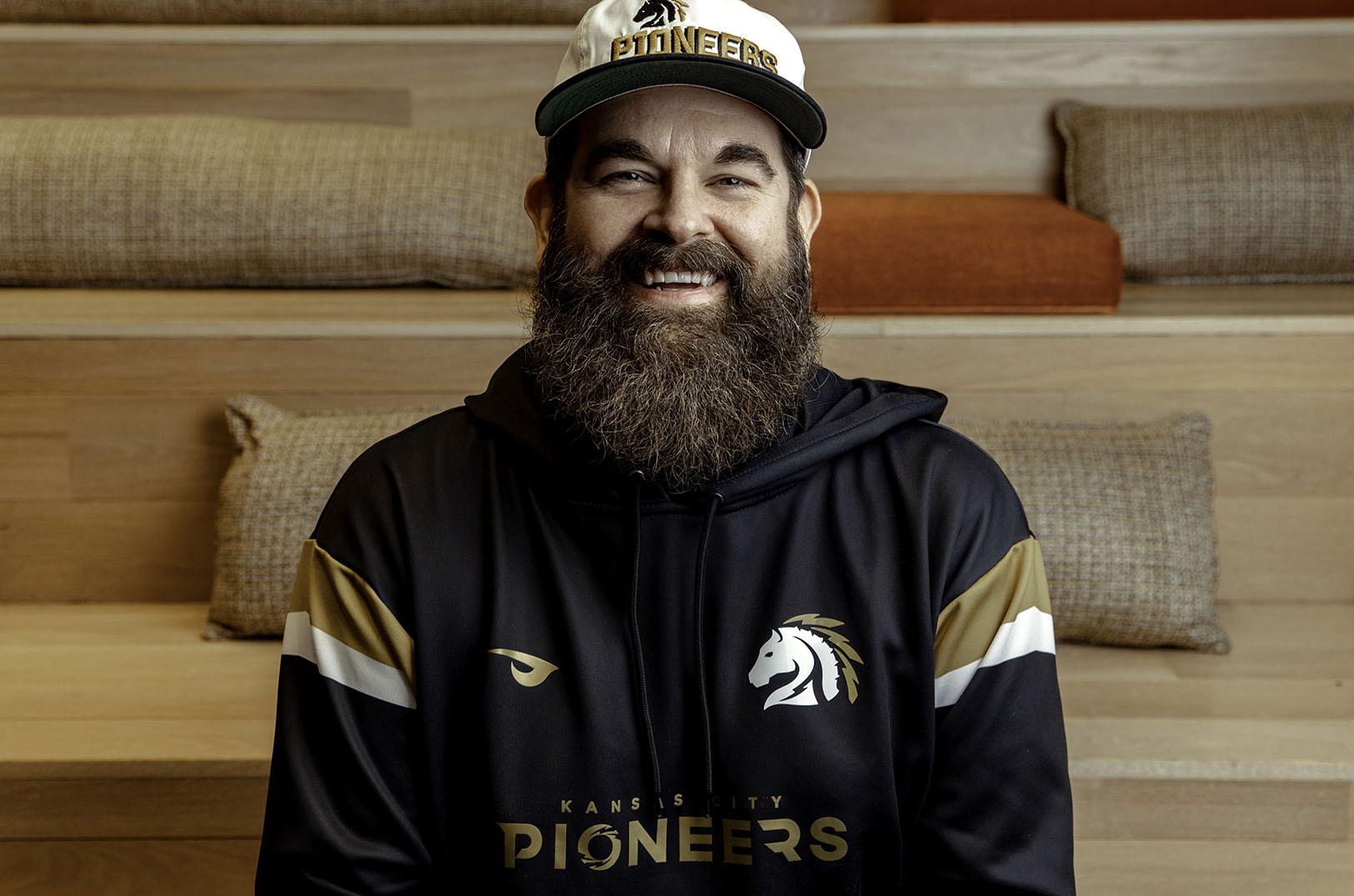 Mark Josey, Kansas City Pioneers