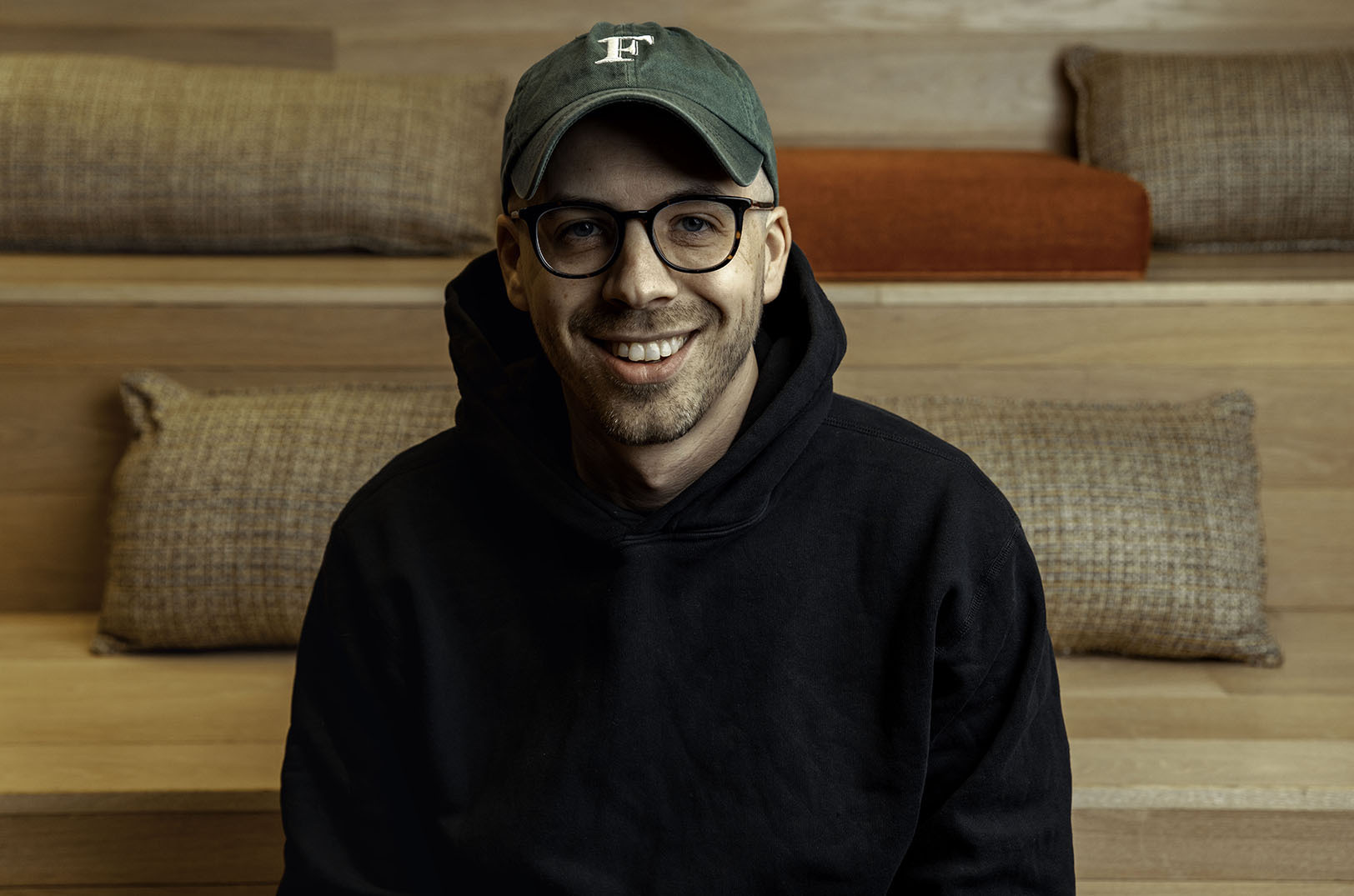 Michael Wilson, Franklin's Stash House