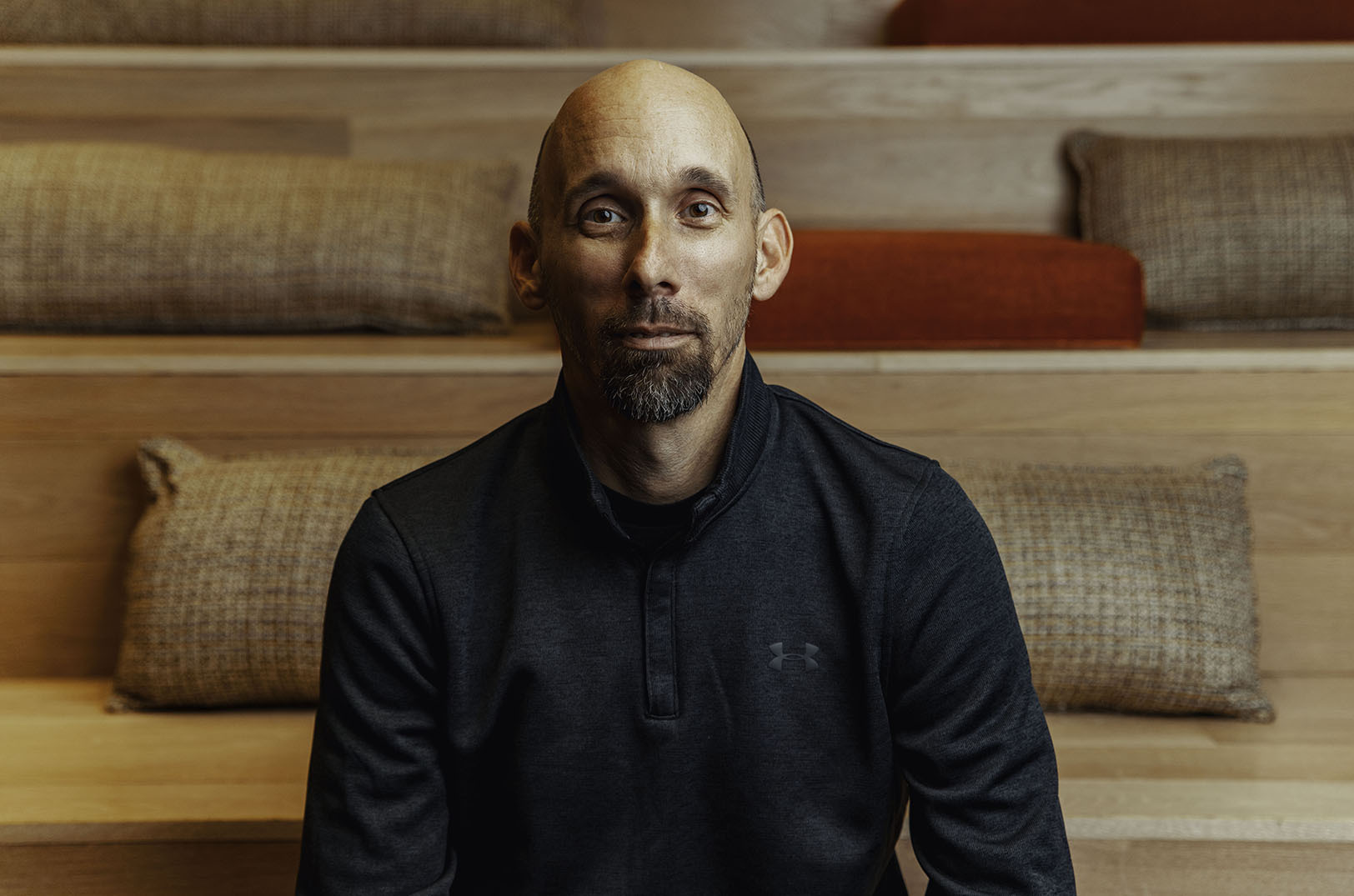 Randy Wasinger, CryptoSlam; photo by Social Apex