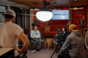 STW23 Behind the Scenes Nikki Overfelt Chifalu