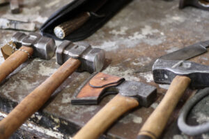 Brandon Dearing Hand and Hammer 03