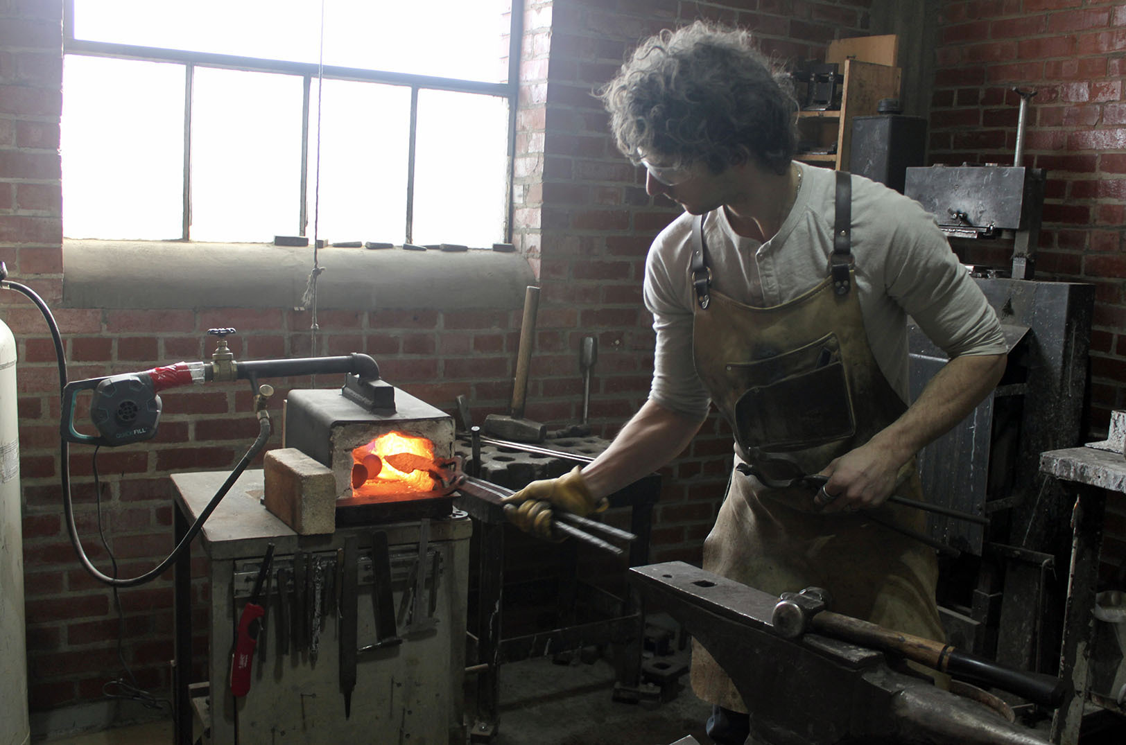 Brandon Dearing Hand and Hammer 09