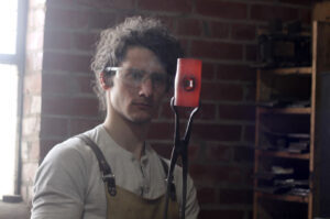 Brandon Dearing Hand and Hammer 10