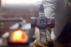 Brandon Dearing Hand and Hammer 13