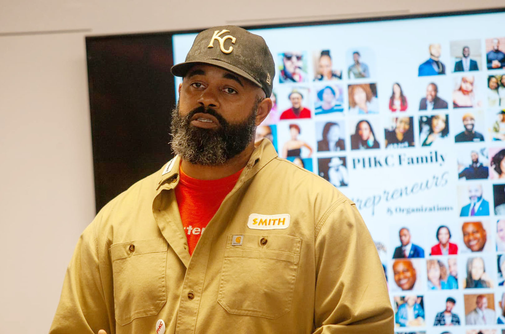 Daniel Smith, The Porter House; photo courtesy of The Porter House