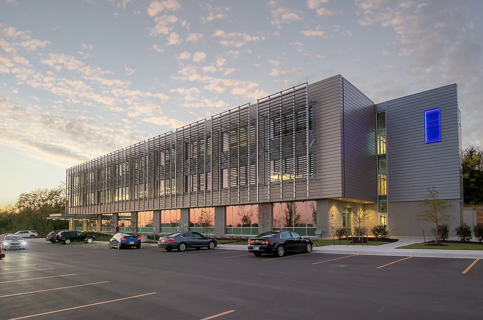 KU Innovation Park Phase III expansion facility
