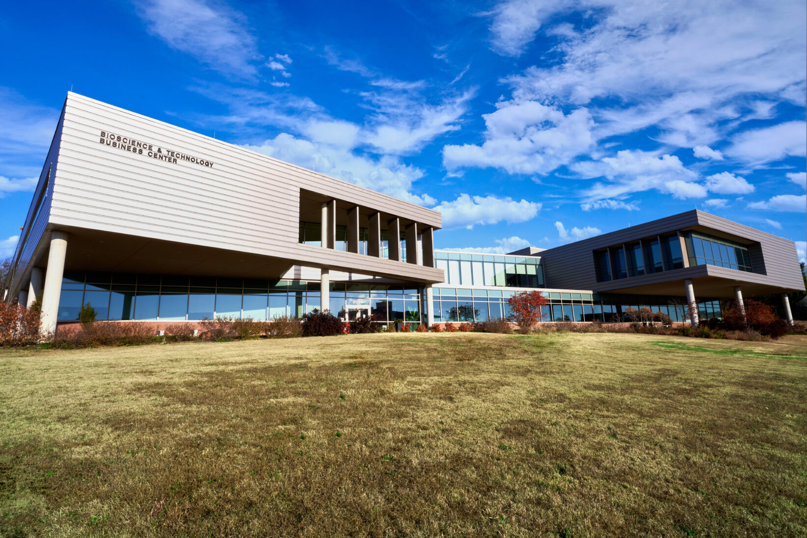 KU Innovation Park, formerly the Bioscience and Technology Business Center