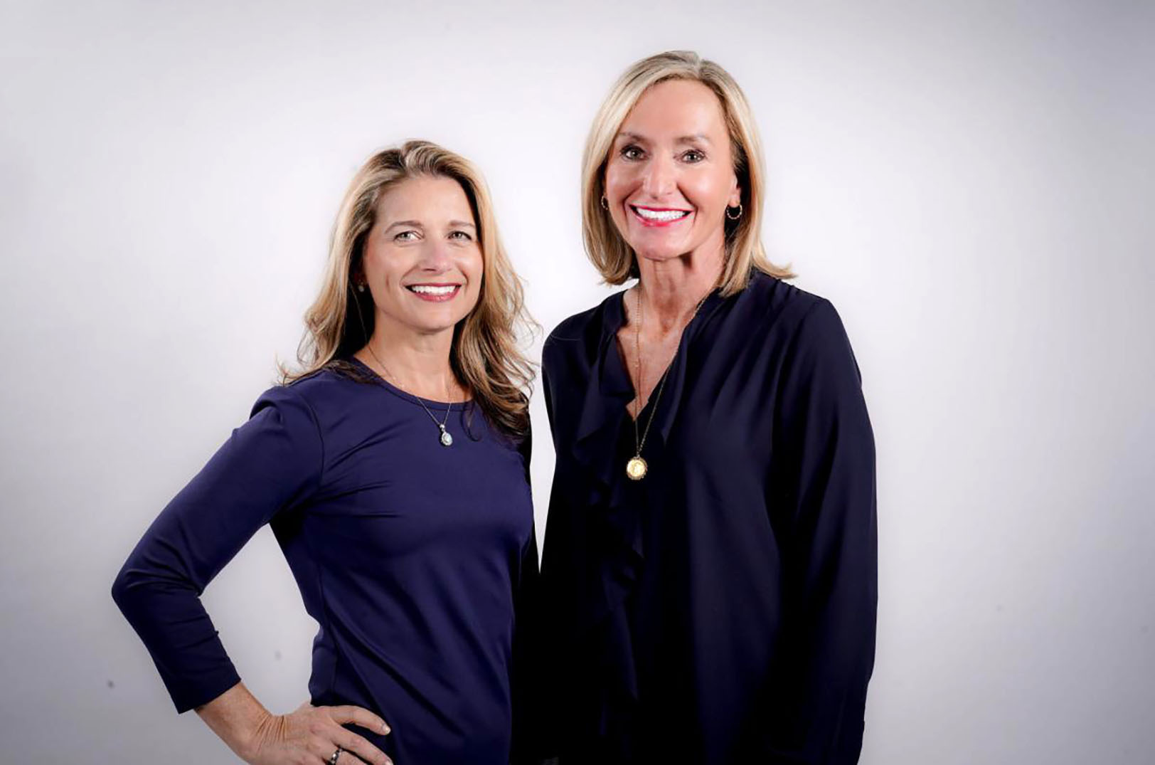 Mindy Corporon and Lisa Cooper, Workplace Healing