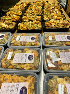 Rockhurst tortellini