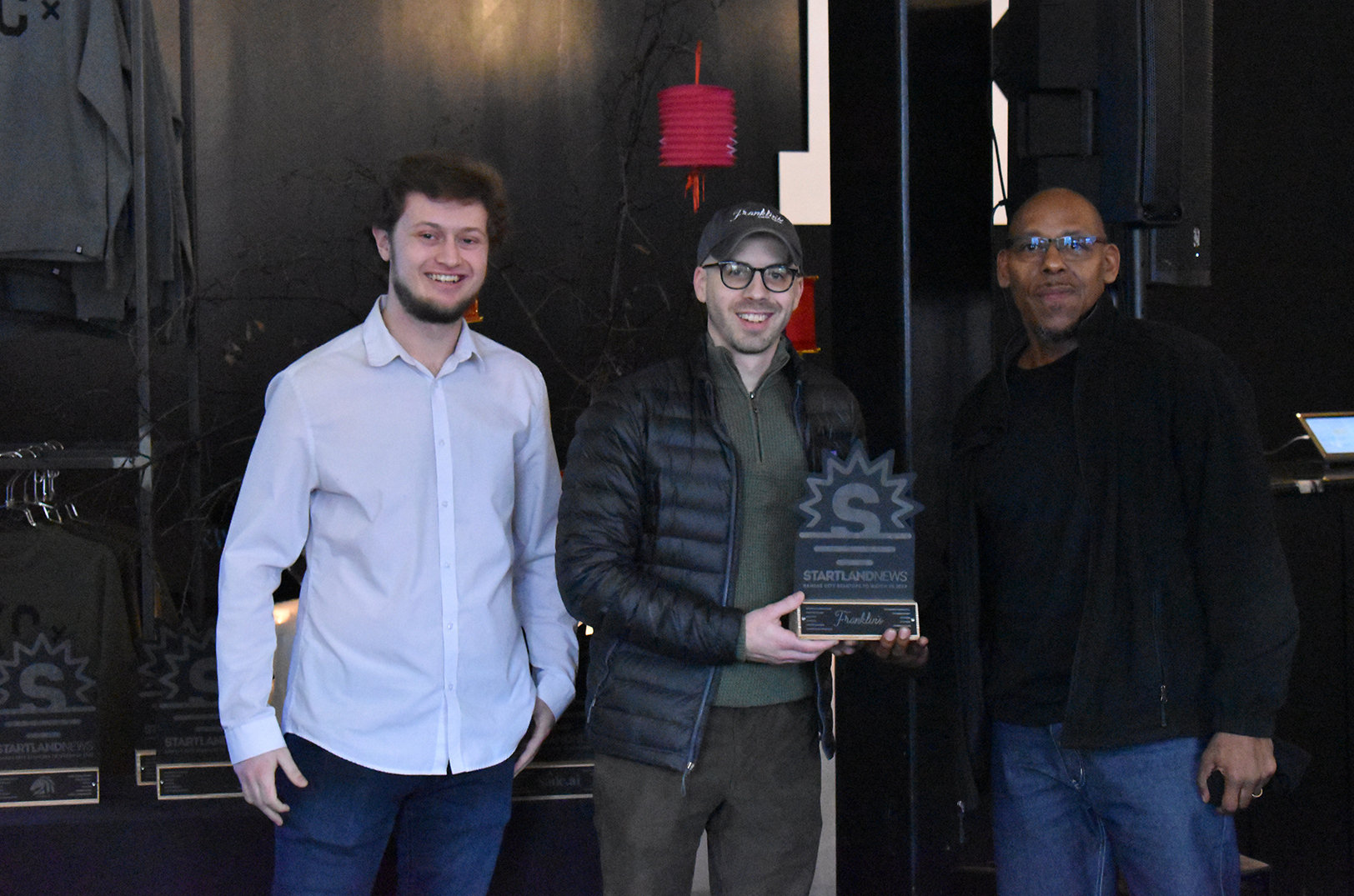 STW 2023 event mm 23 Franklins