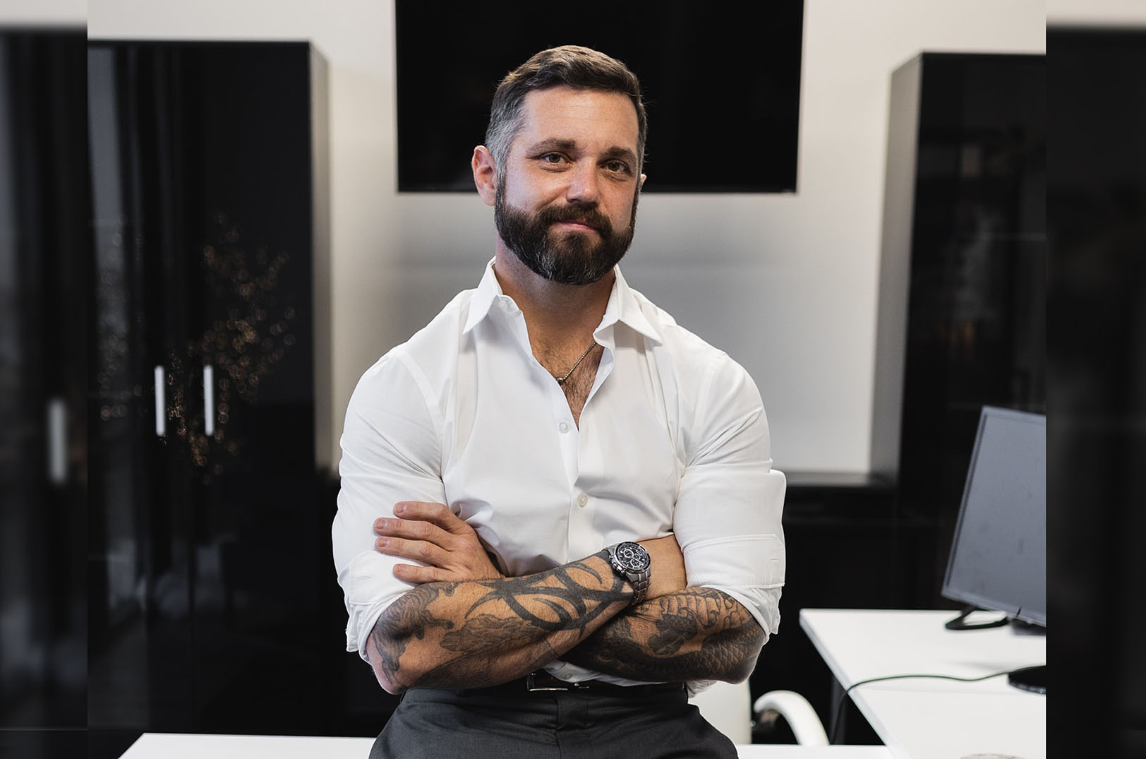 Daniel McKee, StratFit