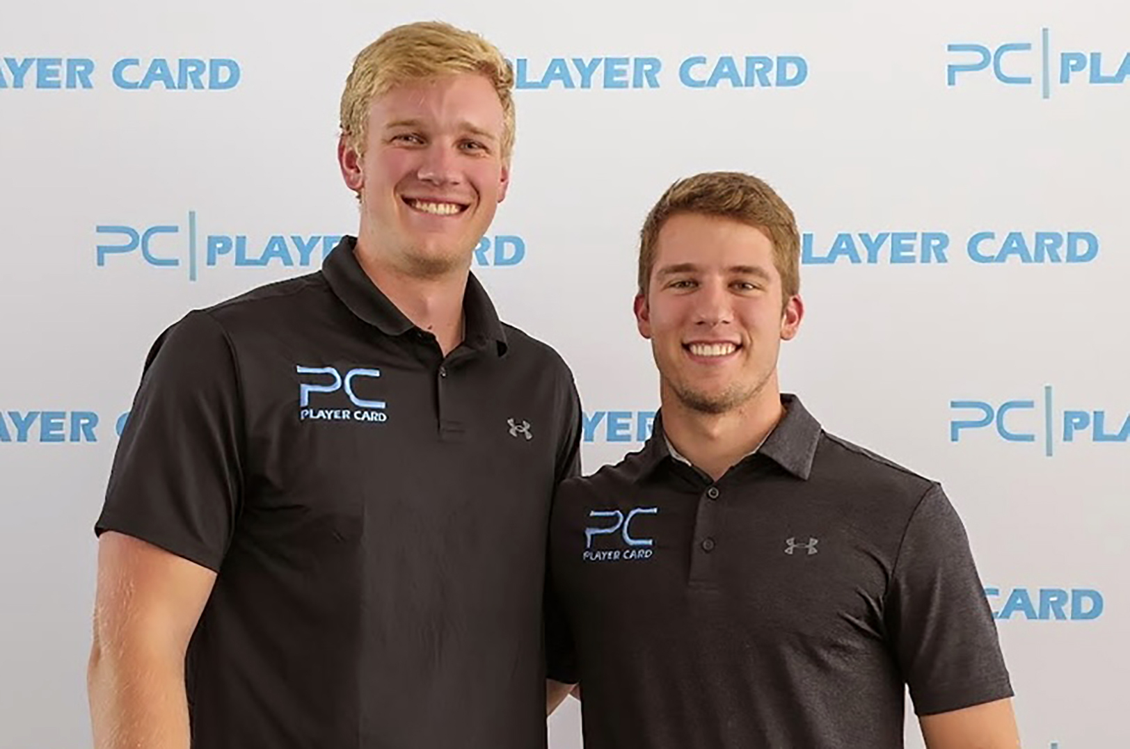 Jon Peterson and Jacob O’Connor, Player Card