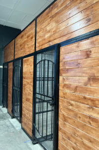 Trades Interior Custom Storage