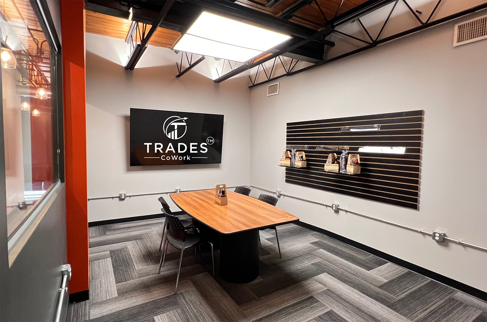 Trades CoWork