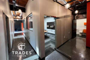 Trades Wide Angle WarRoom and Shower