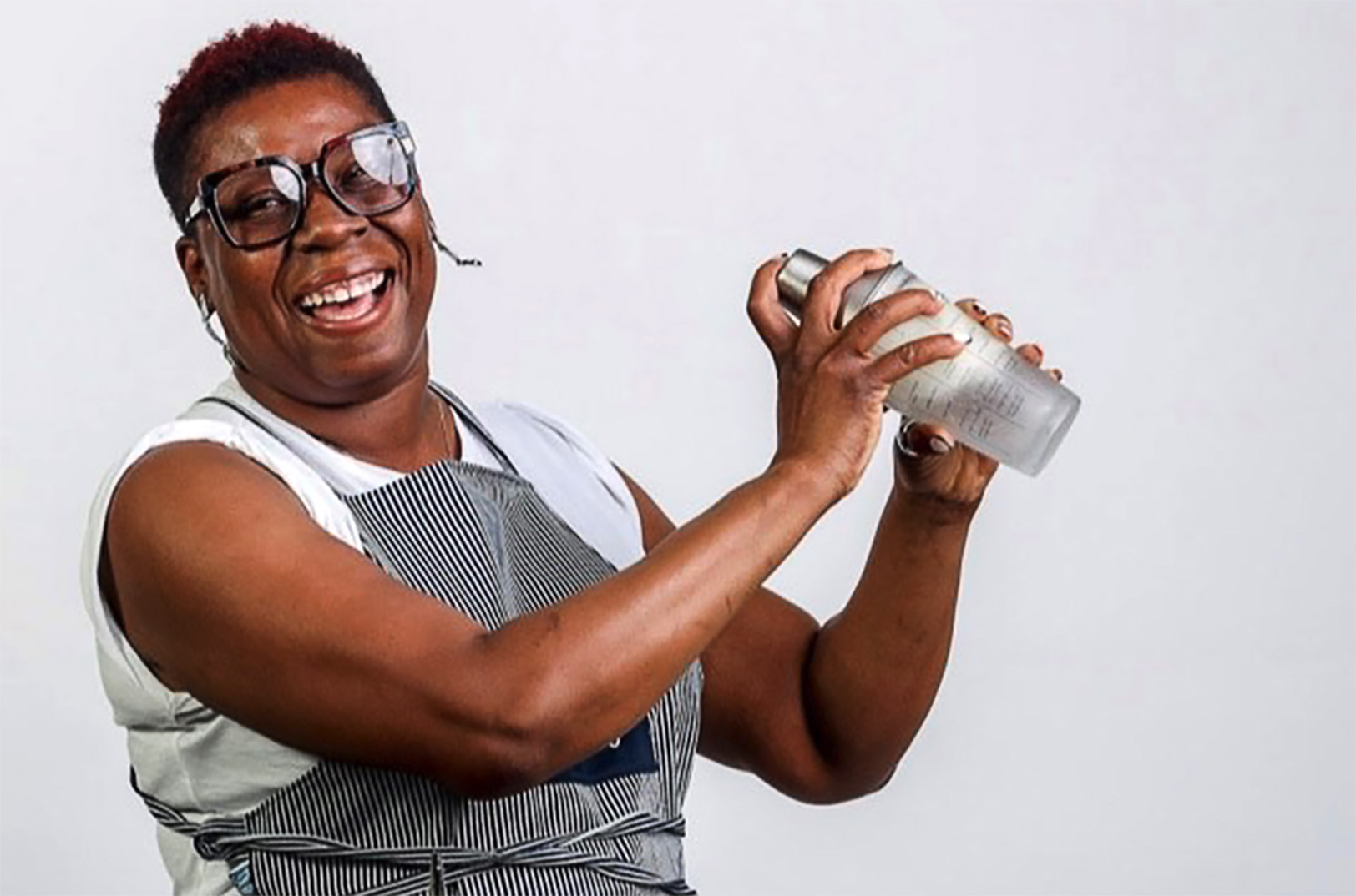 Tamara McConnell, Breathe Beverages; photo courtesy the Greater Kansas City Chamber of Commerce