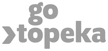 Go Topeka Logo bw 170