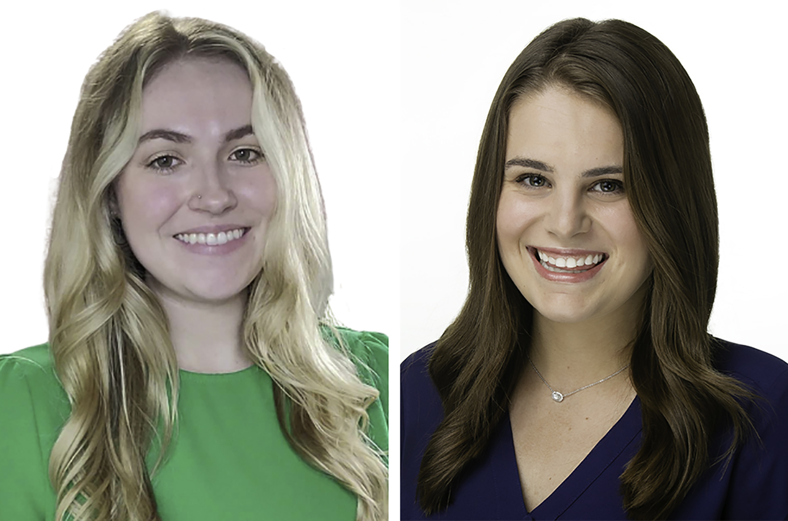 Hanna Kenney and Angela Redmond, Barr Advisory