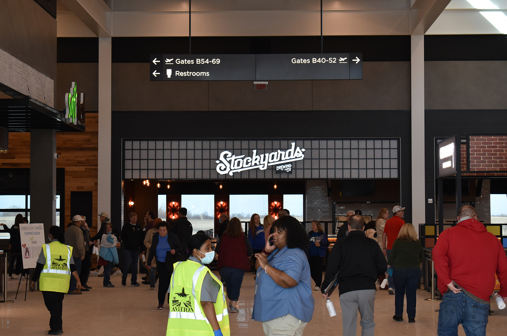 KCI Airport Restaurants 02