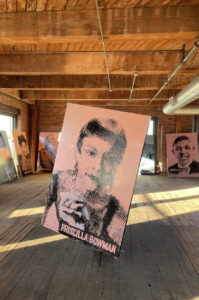 Kansas City Jazz Hall of Fame installation 02