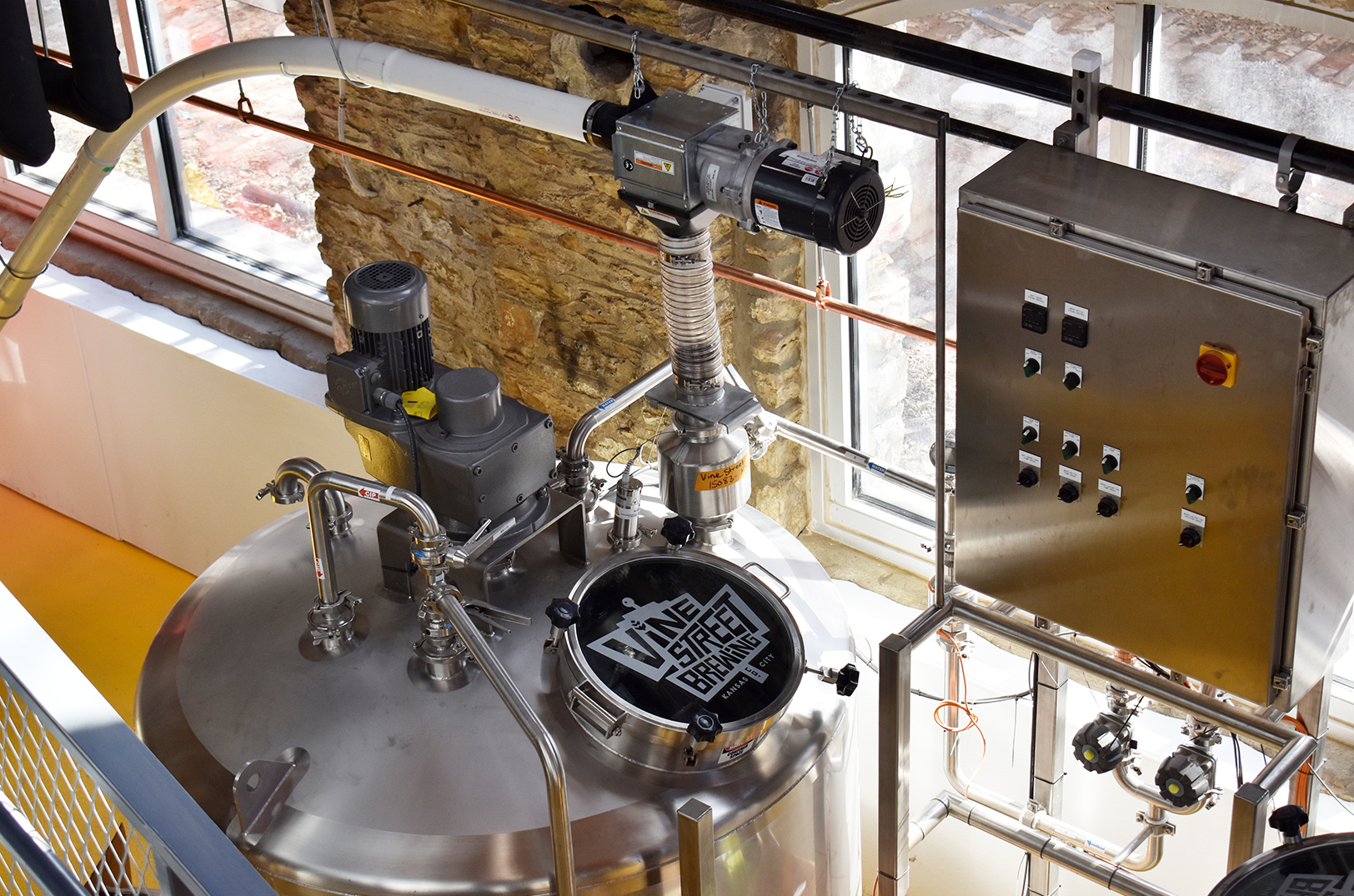 Vine Street Brewing 2023 08