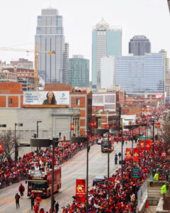 Visit KC Super Bowl parade 03