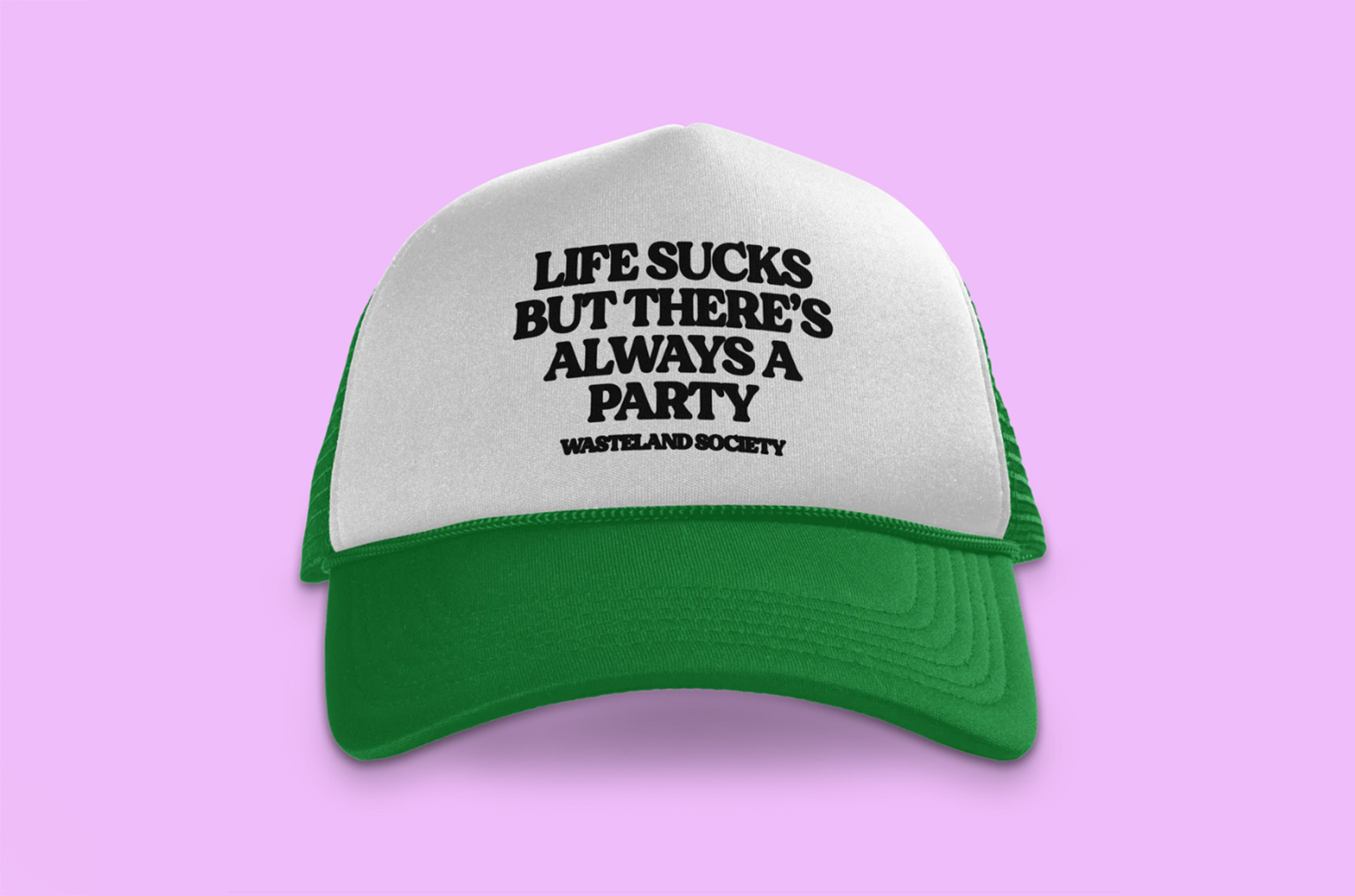 Wasteland Society 04