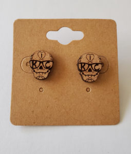 Art Junkez KC love earrings