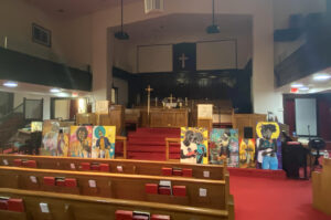 Black Space Black Art BSBA 02