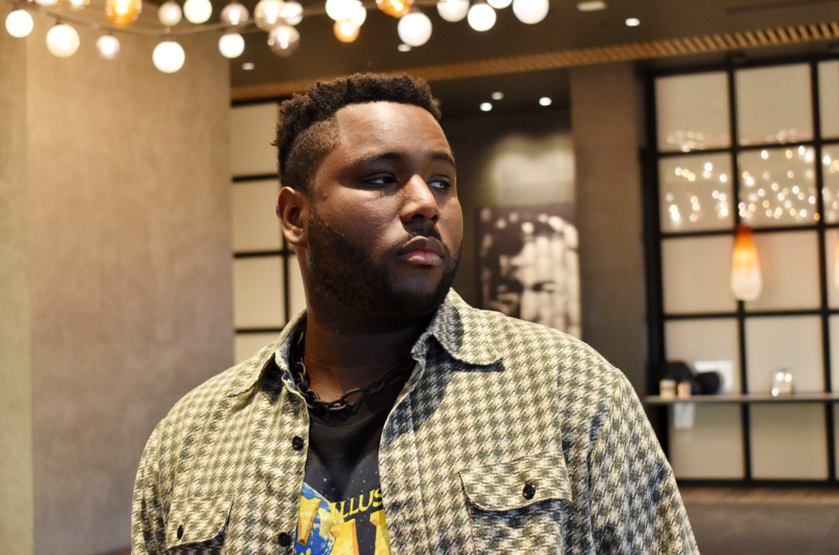 Casio McCombs, Yume Sound; photo by Channa Steinmetz, Startland News