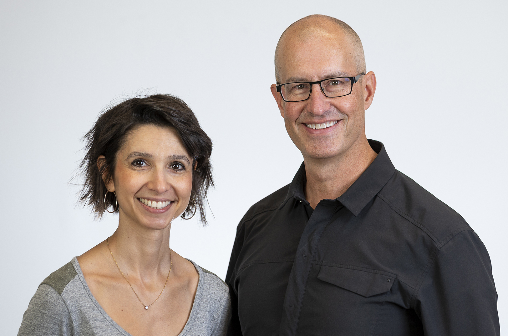 Diana Kander and Tucker Trotter, "Go Big or Go Home"