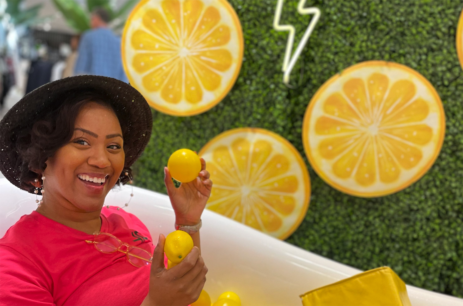 India Wells-Carter, Fresh Factory KC