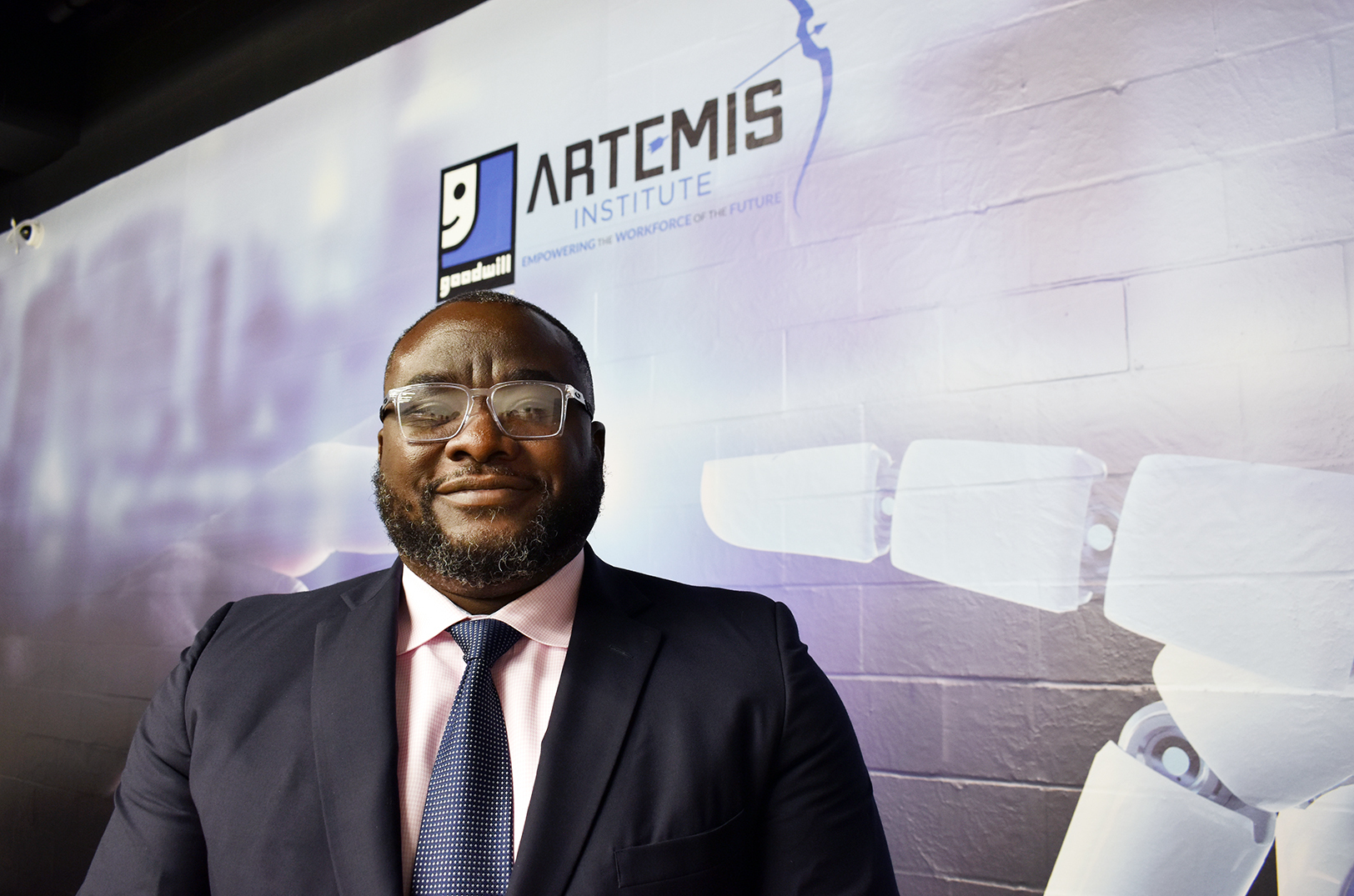 Funmi Popoola, Goodwill of Western Missouri & Eastern Kansas