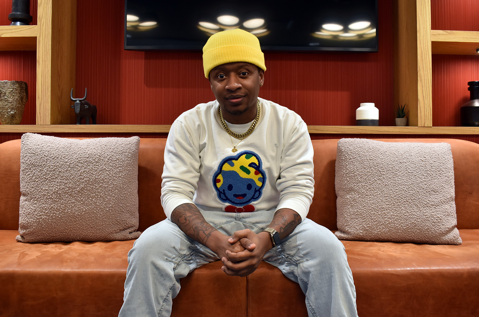 JQ Sirls, Pagemaster