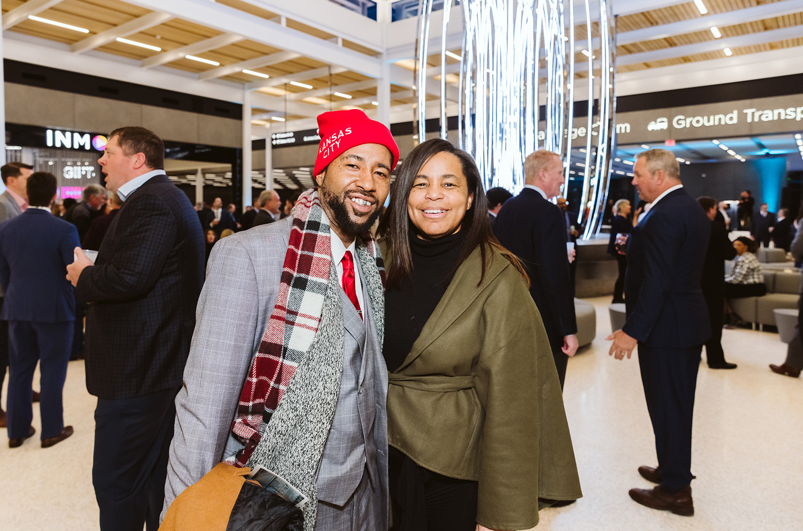 Kansas City International Airport