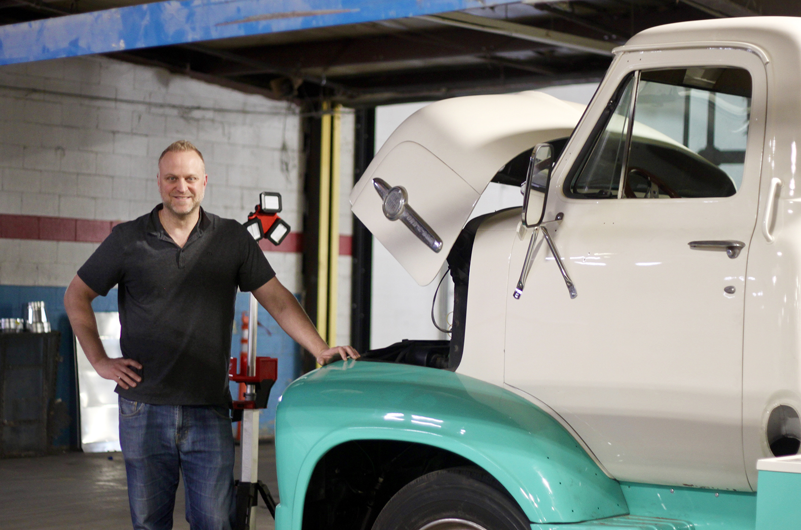 Ryan Wager, RND; photo by Nikki Overfelt Chifalu