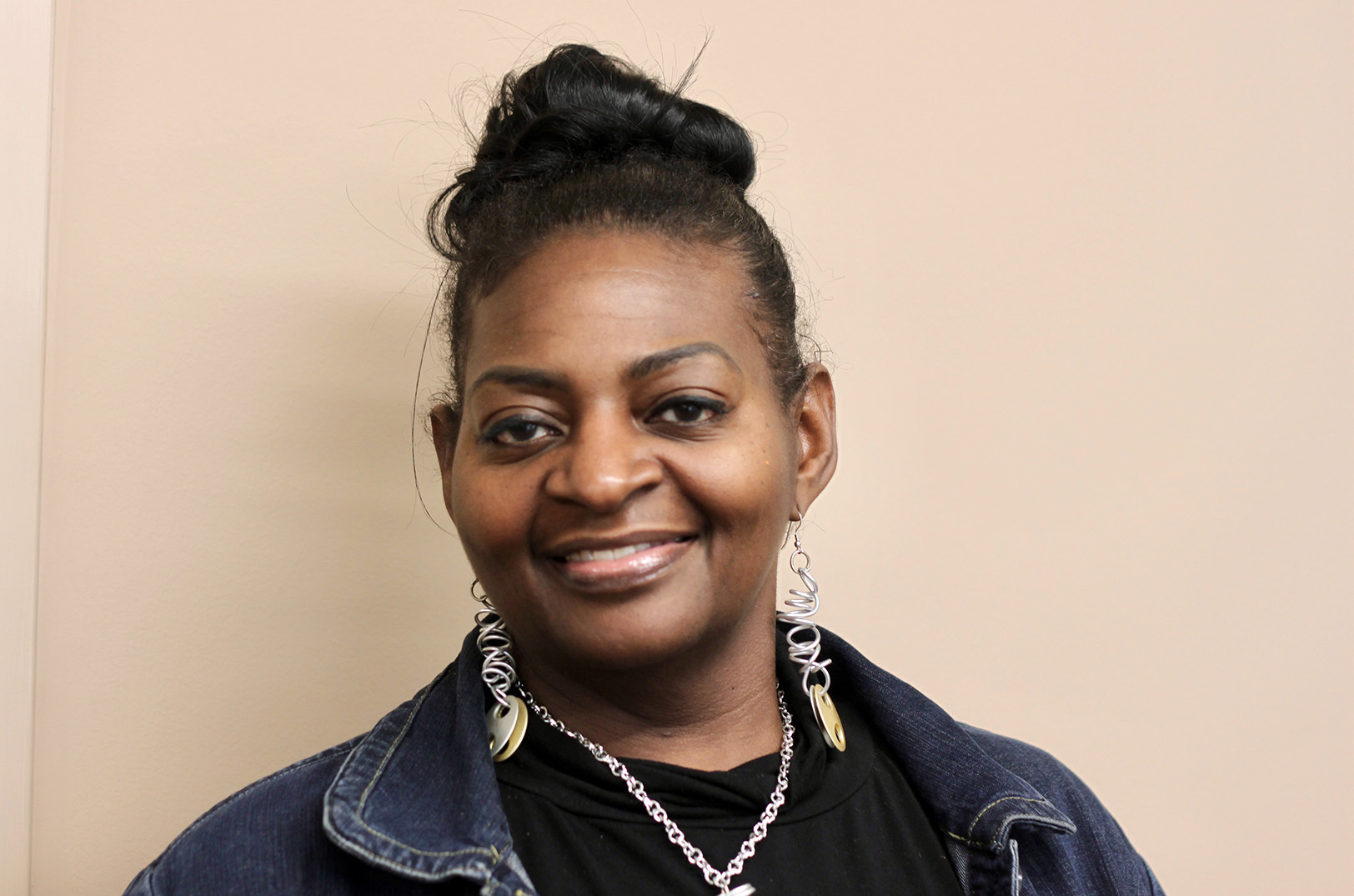 Tammy Buckner, WeCode KC