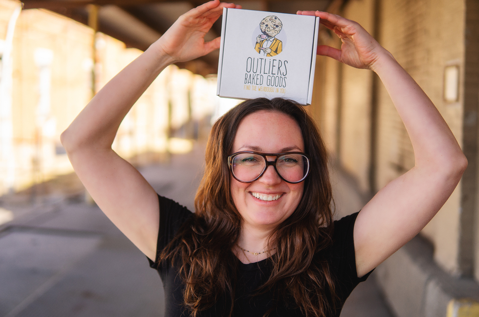 Tierney Larson, Outliers Baked Goods