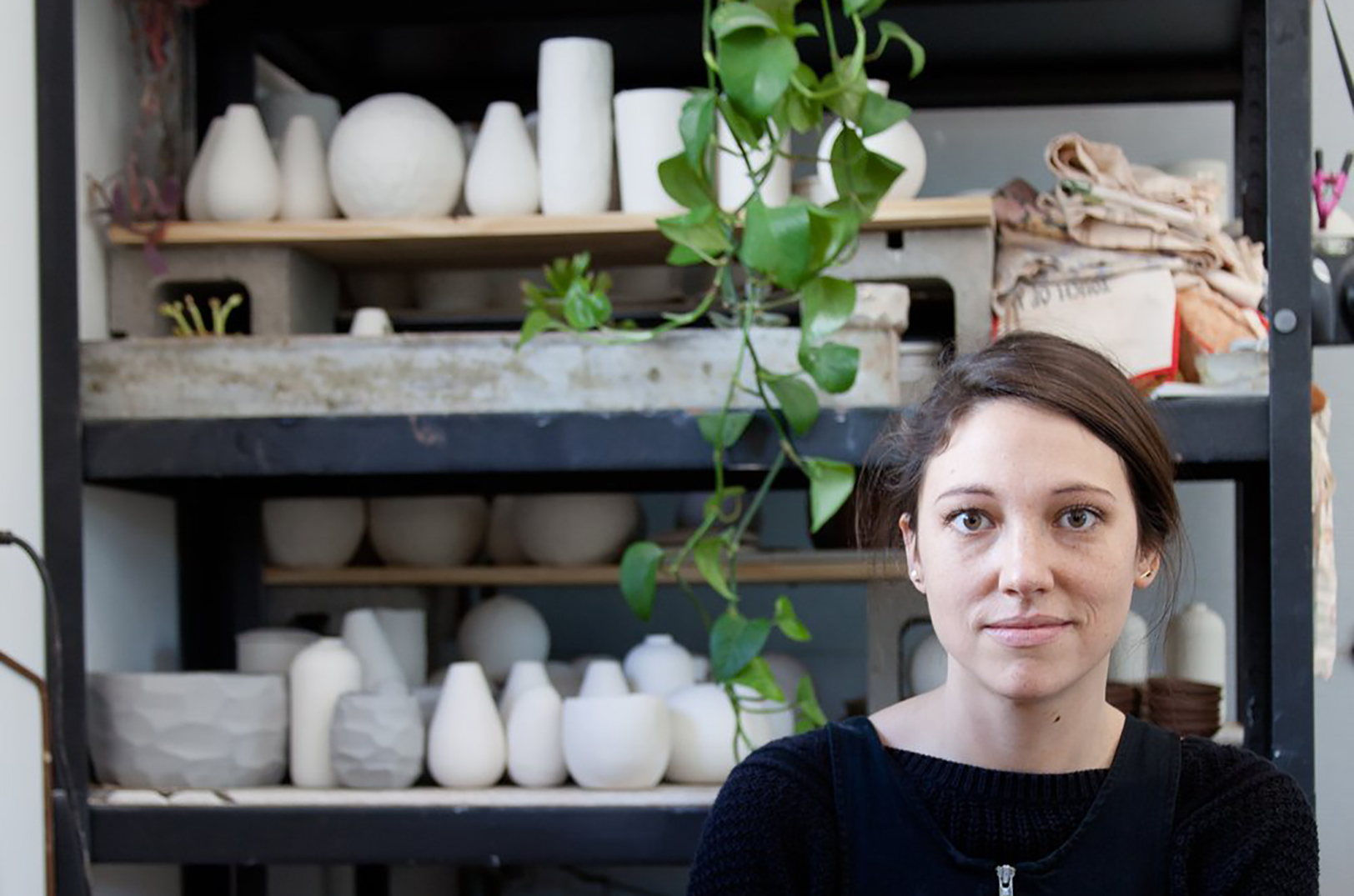 Emily Reinhardt, The Object Enthusiast; photo courtesy of AltCap, ARTcap Microloan Fund