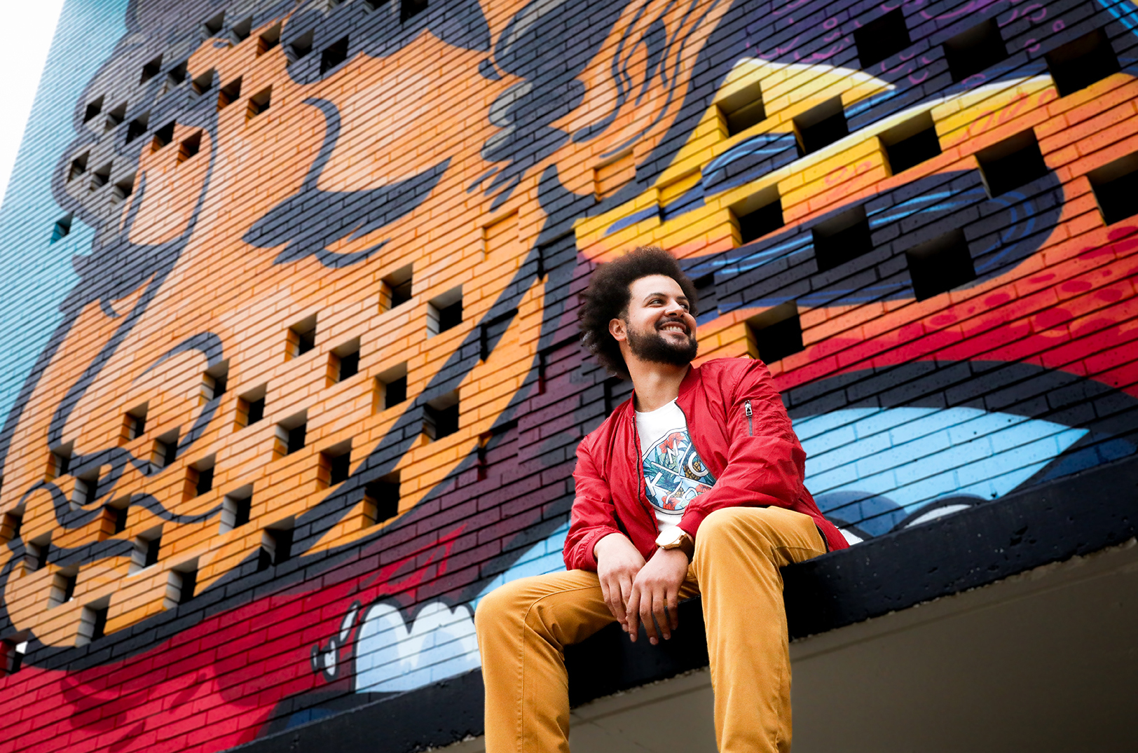 Flare Tha Rebel by Fotos by Selina