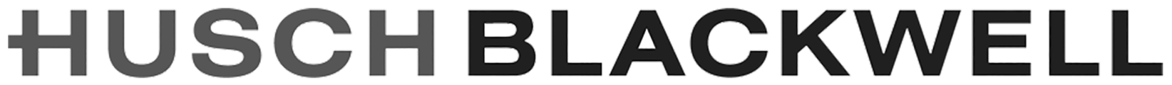 Husch Blackwell logo 2023 bw-170
